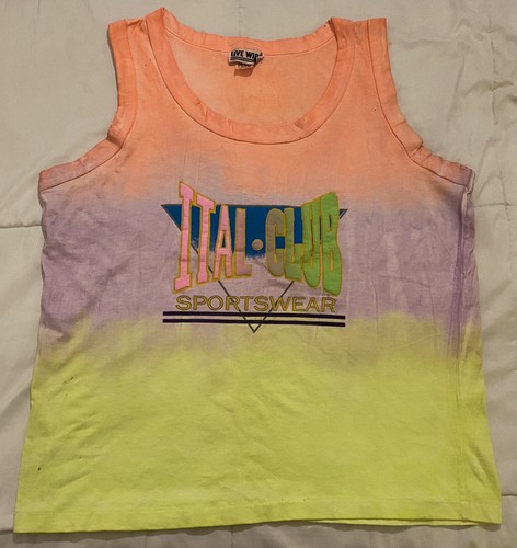 Shirt canotta vintage - t-shirt,