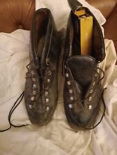 Scarponi vintage da montagna, Vibram Taglia 43/44