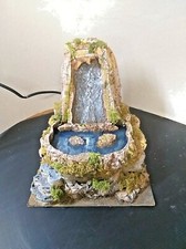 Cascata piccola con laghetto