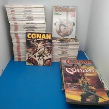 Conan il Barbaro la Spada Selvaggia- 1/88+ Speciali- Vedi Descrizione 