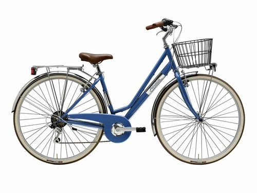 Bicicletta city touring - city,