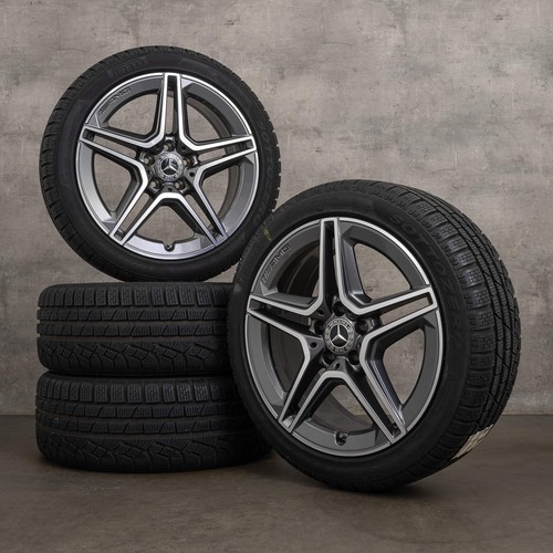 Pneumatici invernali mercedes - pneumatici,