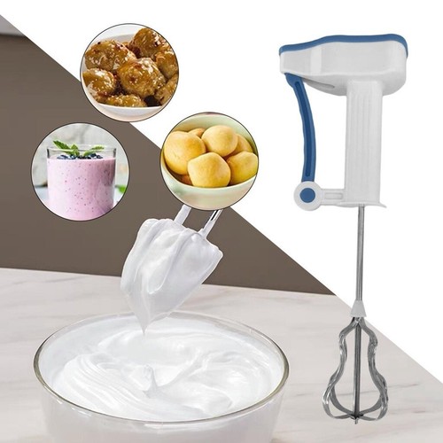 Sbattitore frusta manuale - , a