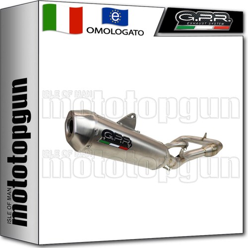 Gpr scarico completo - gpr,