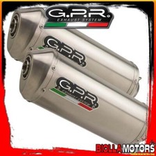 Scarichi gpr cagiva raptor 650 - gpr,