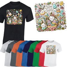 T-shirt uomo Happy Easter