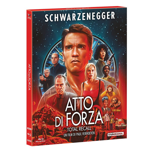 Atto forza ever green - di, "ever