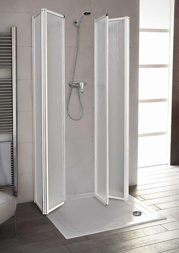 Box doccia scomparsa - doccia, a