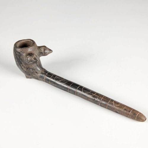 Pipa cerimoniale africana - pipa,
