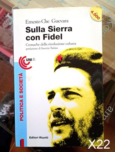 Sulla sierra con fidel - sierra, di