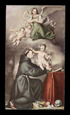 santino-holy card S.ANTONIO DA