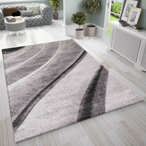Tappeto moderno onde - tappeto, a