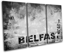 Belfast N Ireland City