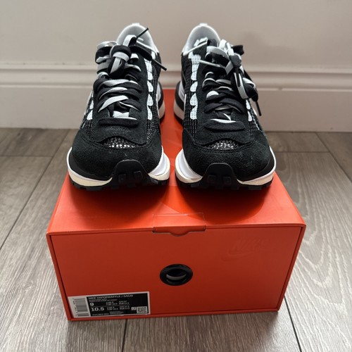 Nuove nike vaporwaffle - x, sacai