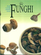 FUNGHI CUCINA / VINO AA.VV. STOCK LIBRI 1988