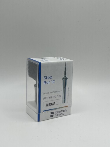 Dentsply sirona step bur - sirona, 12