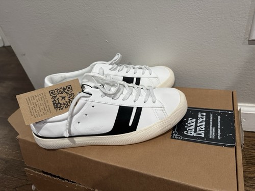 Sneakers yatay golden - sneakers, goose