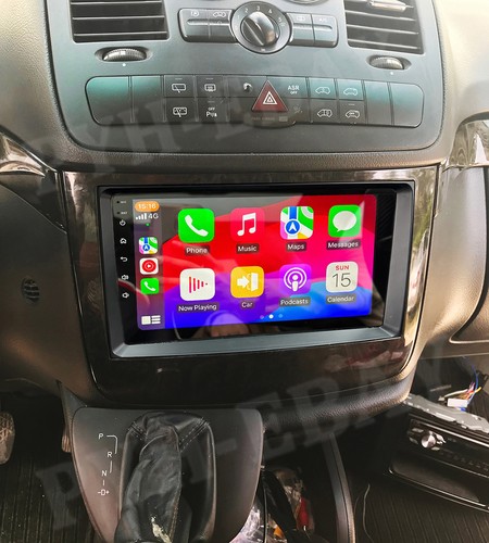 Touch screen con - 9",