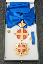 Ordine, Grande Croce Donne, Ordine Costantiniano di San Giorgio (Art.7472)