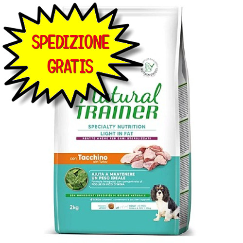 Trainer natural cane - light, in