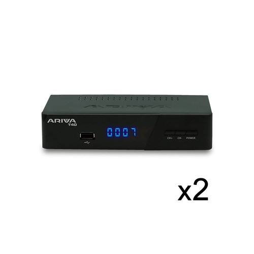 Ferguson ariva t40 - ariva, receptor