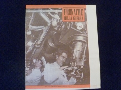 Riproduzione rivista cronache - riproduzione,