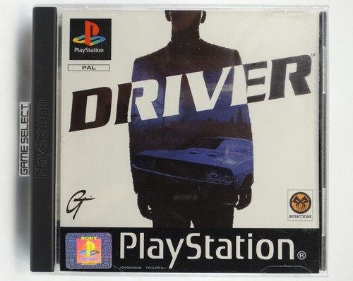 Driver prima stampa - 1, black