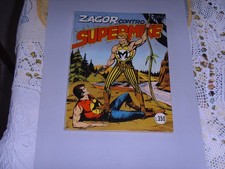 ZAGOR ZENITH N 175 EDICOLA