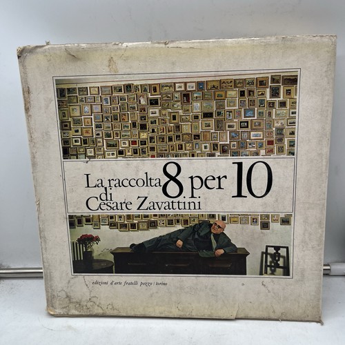Cesare zavattini la raccolta - cesare,