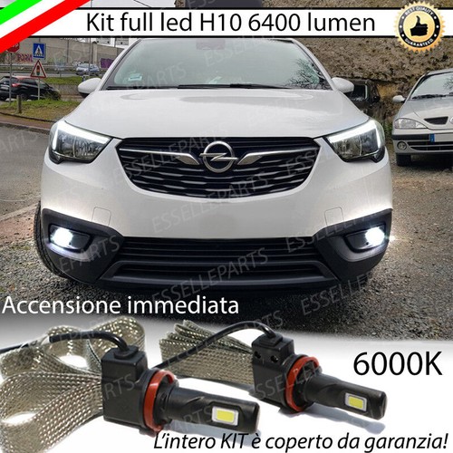 Lampade h10 led fendinebbia - lampade,