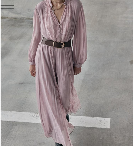 Zara abito midi combinato - midi,