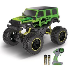 4WD Heavy Metal Jeep Wrangler