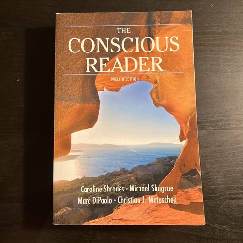 Conscious reader marc - reader,