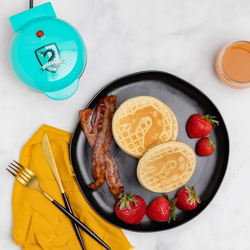 Mini macchina per waffle