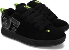 Dc Shoes Court Graffik Nero -