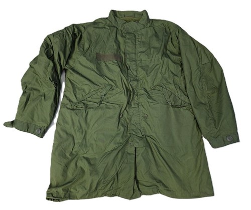 Parka vintage anni - 80, us