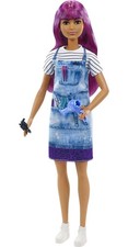 Barbie Bambola Parrucchiera