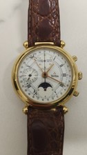Orologio Vetta Fasi Lunari