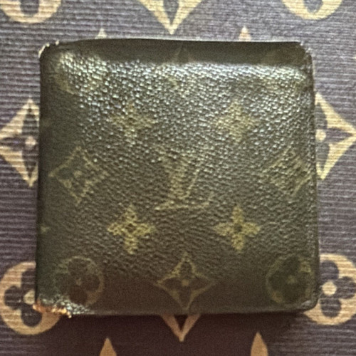 Louis vuitton brown monogram - louis,