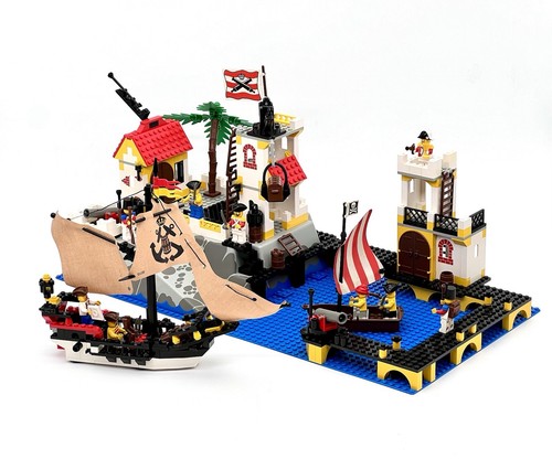 Lego pirates 6277 - lego,