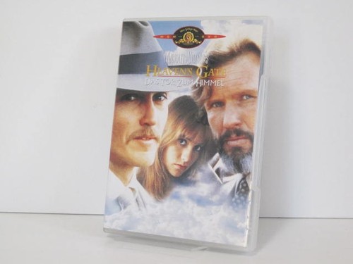 Dvd film heaven gate - heaven's,