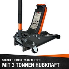 Kraftwelle 4T cric a carrello