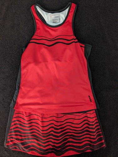 Completo tennis donna bolle - tennis,