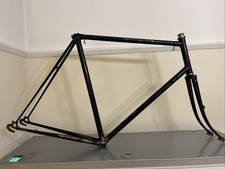 Telaio bici da strada vintage 1959 Holdsworth Monsoon 23" Reynolds 531 acciaio