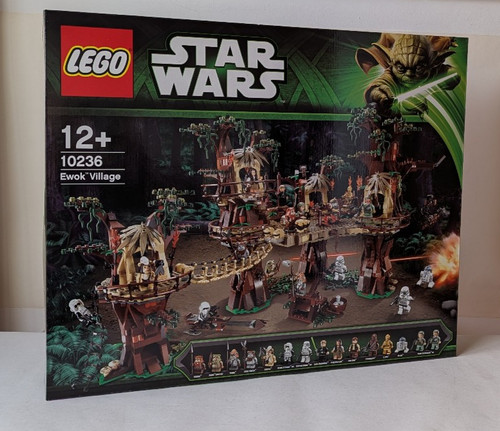 Lego star wars - wars:, village