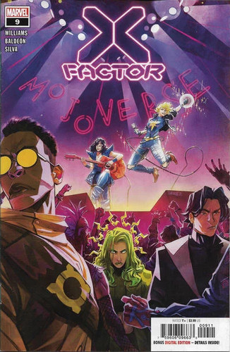 Factor 9 - x-factor,