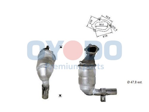 Catalizzatore oyodo - catalizzatore,