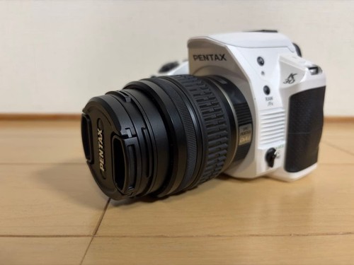 Pentax digital slr - k-30, camera