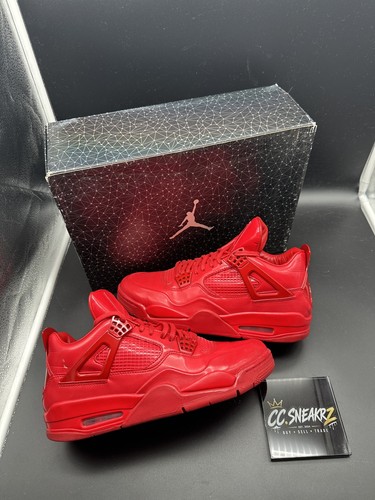 Jordan 11lab4 red - jordan,