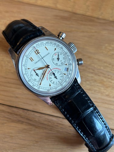 Cronografo girard perregaux - cronografo, in